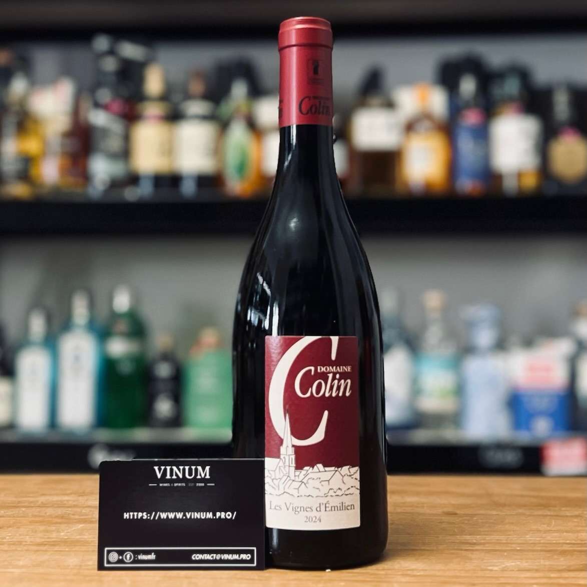 VINUM - Colin Les Vignes d’Emilien 2024