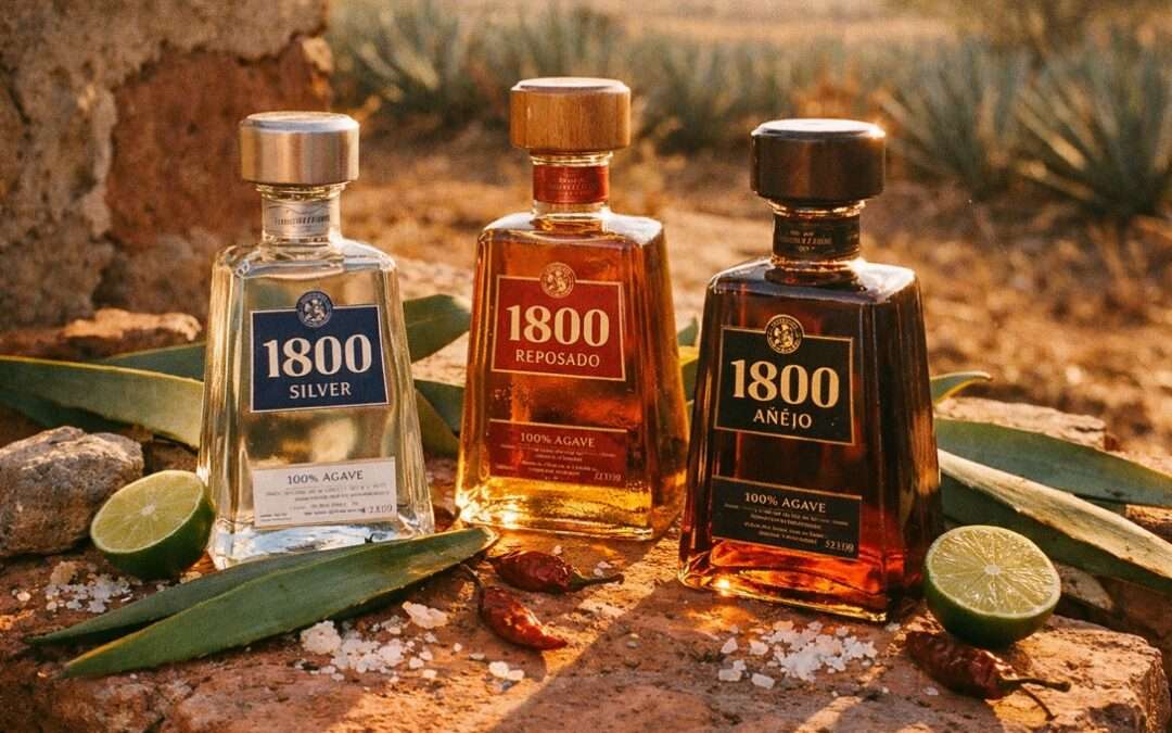 Tequila 1800-VINUM