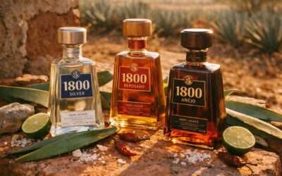 Tequila 1800, l’expression du savoir-faire mexicain à travers trois grandes cuvées