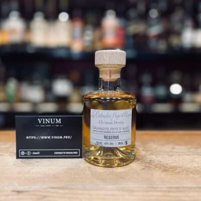 VINUM - Christian Drouin Réserve 20cL
