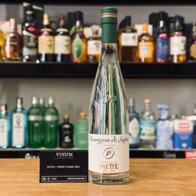 VINUM - Metté Eau de Vie Bourgeons de Sapin 50cl