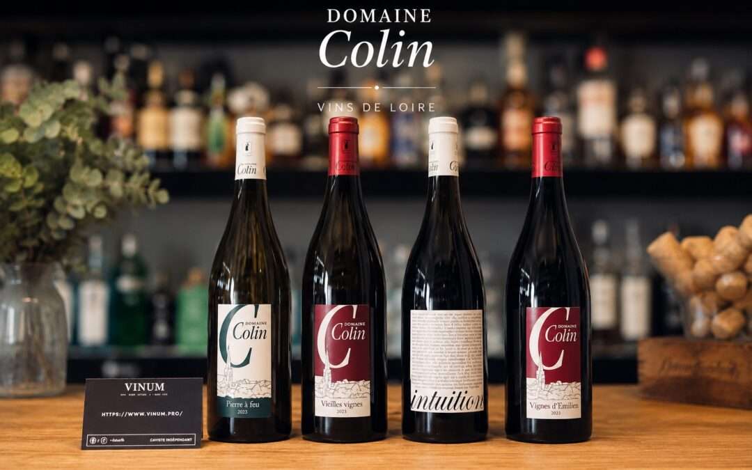 Domaine Colin - VINUM