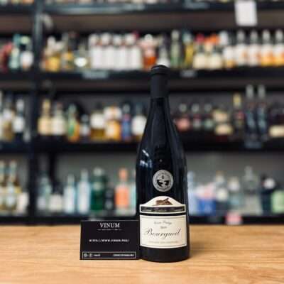 Lamé Delisle Boucard Prestige-VINUM