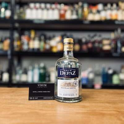VINUM-Depaz Rhum Blanc
