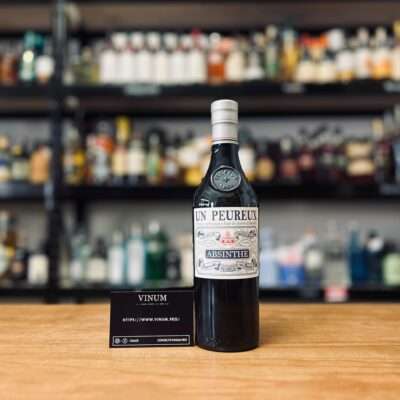 VINUM - Un Peureux Absinthe 50cL