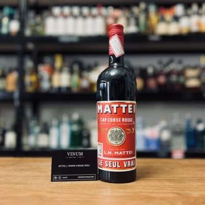 VINUM - L.N Mattei Cap Corse Rouge
