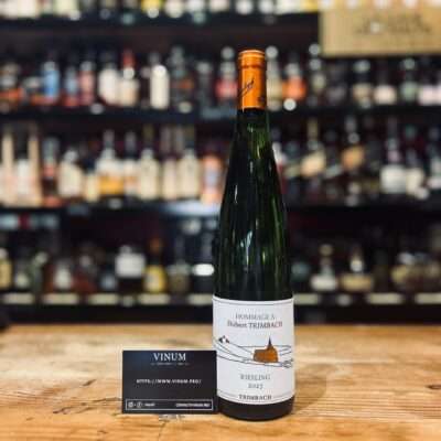 Trimbach Riesling Hommage à Hubert Trimbach-VINUM