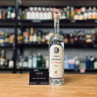 VINUM - Plomari Ouzo