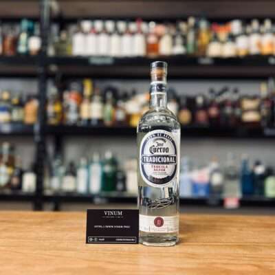 VINUM - Cuervo Tequila Traditional Silver