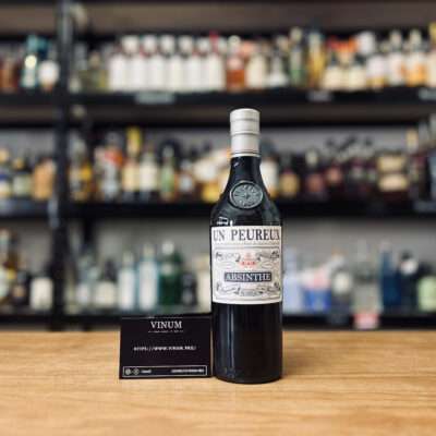 Un Peureux Absinthe-VINUM