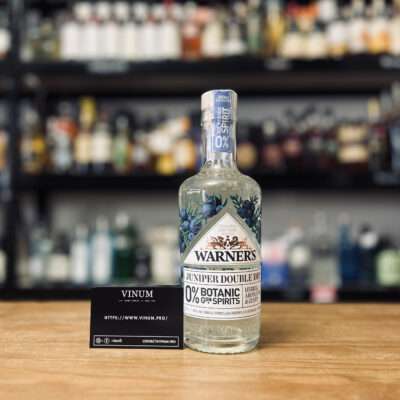 Warner's Juniper Double Dry-VINUM