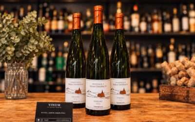 Riesling Hommage à Hubert Trimbach, un hommage à une figure de la maison