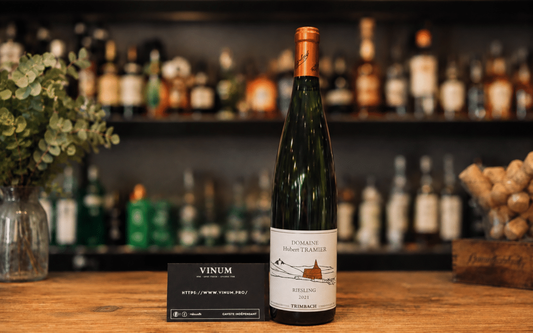 VINUM-Riesling Hommage à Hubert Trimbach