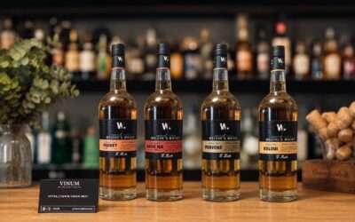 Welche’s Whisky, quartre single malt, une identité alsacienne