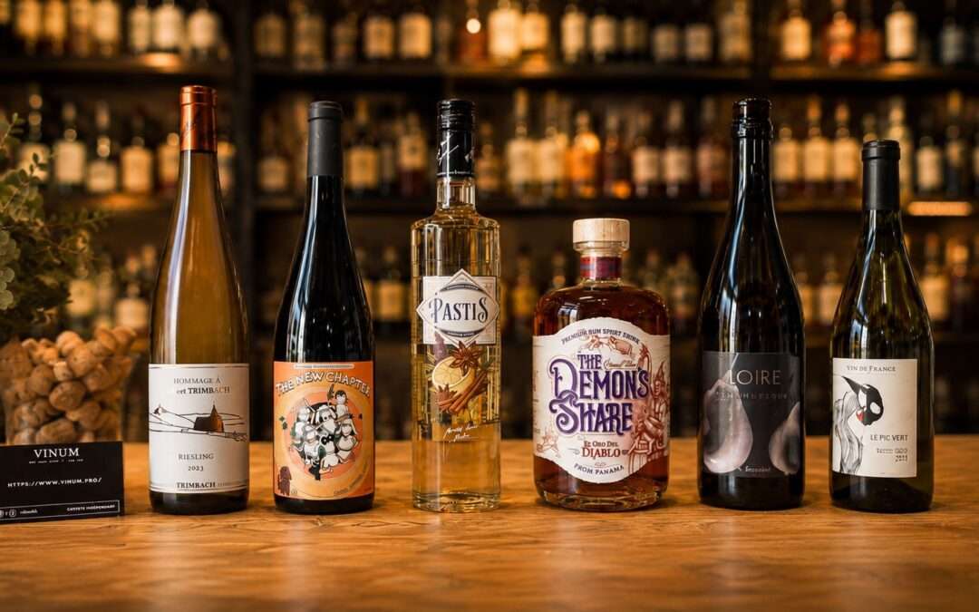 Distillerie Mattei-VINUM