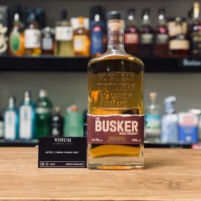 VINUM - The Busker Premium Single Grain