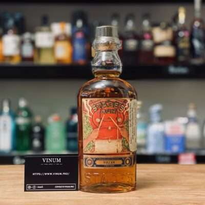 VINUM - Stade's Rum Vulcan Two Taps 1