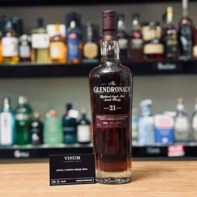 VINUM - Glendronach 21 ans 1