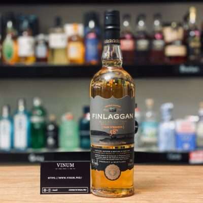 VINUM - Finlaggan Cask Strength 1
