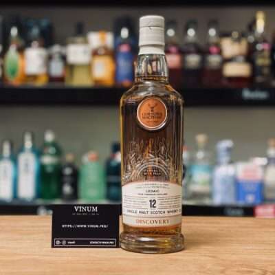 VINUM - Ledaig 12 ans Smoky Discovery Gordon & Macphail 1