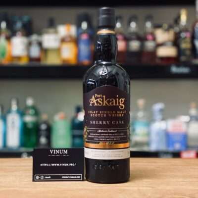 VINUM - Port Askaig Sherry Cask