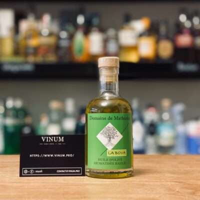 VINUM - VINUM - Mathurin Huile d'Olive AOP Aix en Provence 50cL
