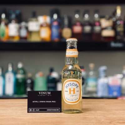 VINUM - Hysope Ginger Ale
