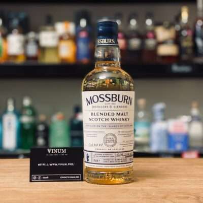 VINUM - Mossburn Island Blended Malt 1
