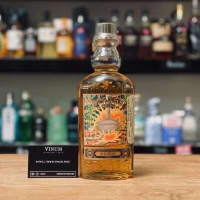 VINUM - Stade's Rum Old Gregg Fusion 1