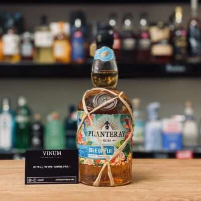 VINUM - Planteray Rum Isle of Fiji
