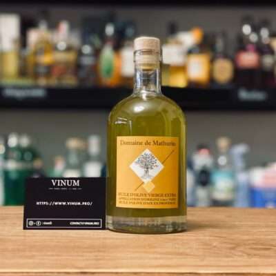 VINUM - Mathurin Huile d'Olive AOP Aix en Provence 50cL
