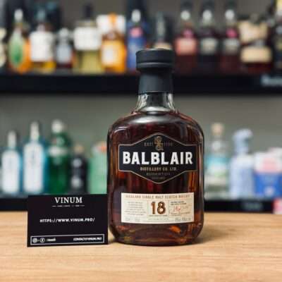 VINUM - Balblair 18 ans 1