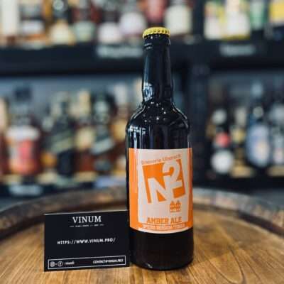 VINUM - Uberach Bière Amber Ale Tonka