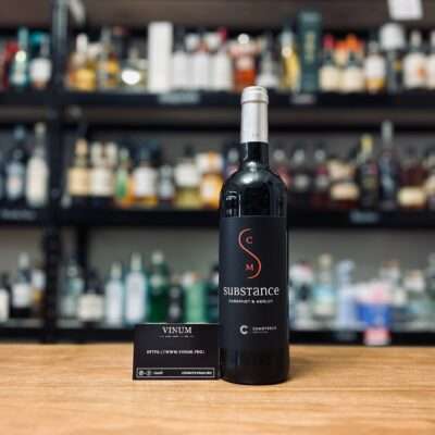 VINUM-Cellier des Chartreux Substance