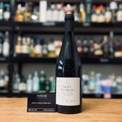 VINUM-Cellier des Chartreux Sept Etoile